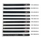 RJX 10pcs hot sell battery straps