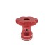 RJXHOBBY Hex Socket Wrench for 17mm Hex Wheel Nut