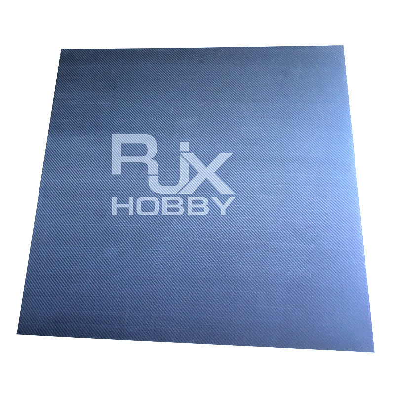 RJX Custom Shark-skin Carbon Fiber Sheet