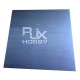 RJX Custom Shark-skin Carbon Fiber Sheet