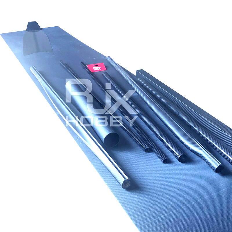 RJX Custom Shark-skin Carbon Fiber Sheet