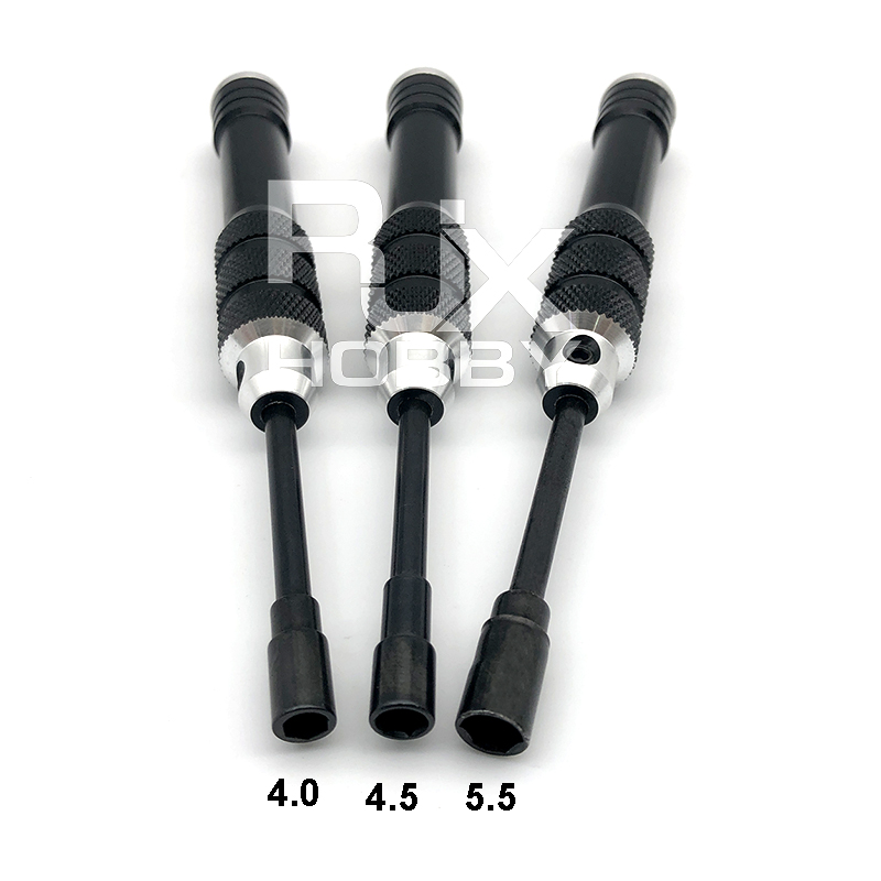 RJXHOBBY mini hex 4.5mm nut drivers