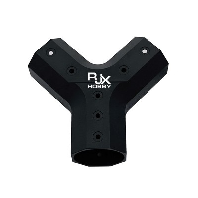 RJX Y-shaped arm base 30 to 30mm / 35 to 30mm / 35 to 35mm / 40 to 35mm pipe clamp horizontal for UAV connector