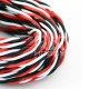RJX 26AWG 30 Core 3 Way Twist Servo For UAV RC Airplane Accessorie