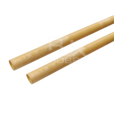 RJX custom Kevlar tube