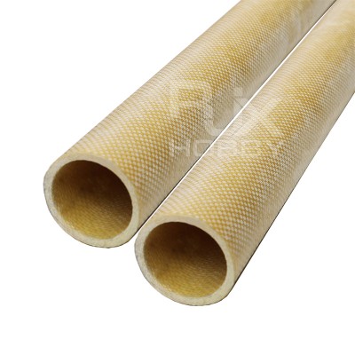 RJX custom Kevlar tube