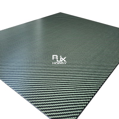 RJX Custom T300 Kevlar Carbon sheet