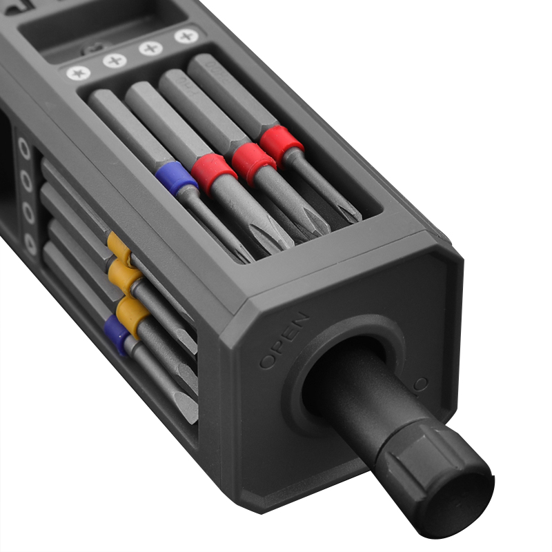 RJX Multifunction screwdriver set S2 Phillips slotted Precision Screw driver bit Mobile notebook maintenance tool hand tools