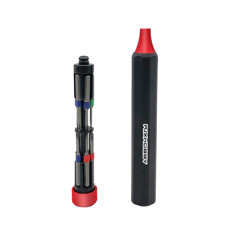 RJX 10 in 1 Precision Screwdriver Mini Portable Screwdriver Set Multi-functional Screw Driver
