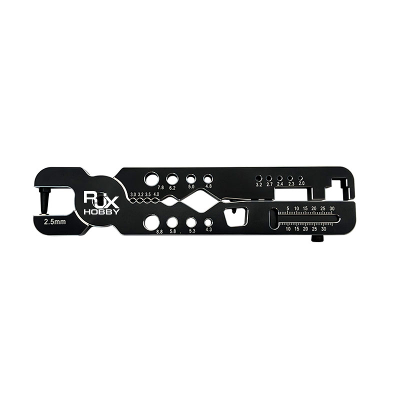 RJX CNC machined aluminum construction Multi-Function Pliers Tools
