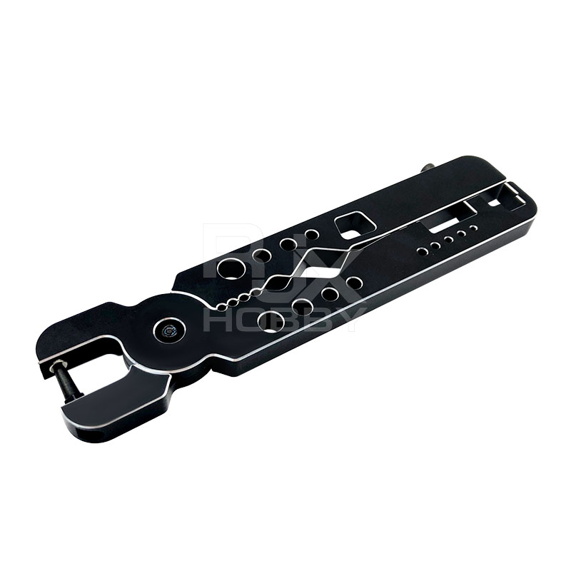 RJX CNC machined aluminum construction Multi-Function Pliers Tools