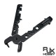 RJX CNC machined aluminum construction Multi-Function Pliers Tools