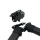 RJX custom octagonal shape Tube Clamp for 25X38mm Octagon Carbon Fiber Tubes