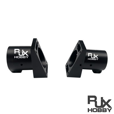 RJX 1pcs  25mm / 30mm  landing gear frame  connector mount for plant protection drone 