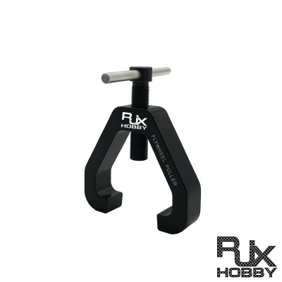 RJX Flywheel Remover Puller Tool Wrench 1/8 1/10 RC Car Buggy