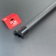 RJX 1pcs 20mm 25mm 30mm 40mm Uav Tripod Aluminum Tilt Fixed Seat Landing Gear Connector 