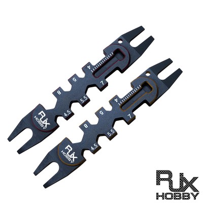 RJX 1pcs Racing Ball End Remover Spare Parts RC Ball Joint Tool 