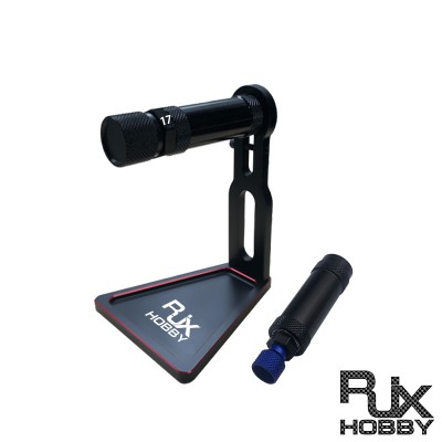 RJX 1pcs 12mm and 17mm precision tire balancer bracket