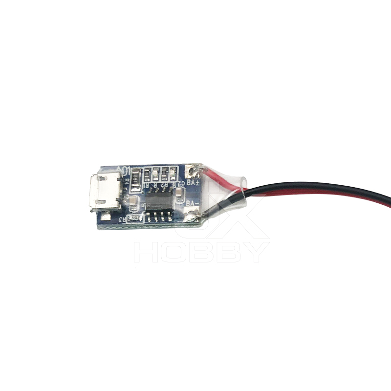 RJX LED Position Light Wireless Navigation Light for RC Airplane Part