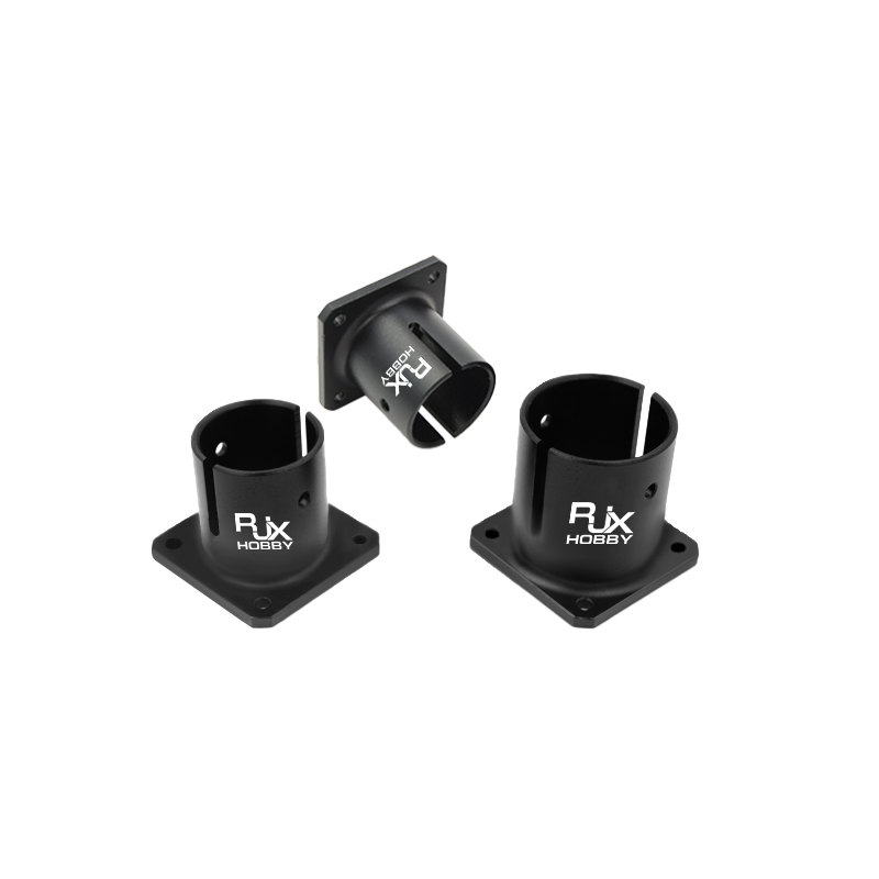 RJXHOBBY 1pcs 20 25 30mm Tripod Vertical Fixed Seat Landing Gear Fixture Mount Tube Support for RC Agriculture Plant UAV Drone
