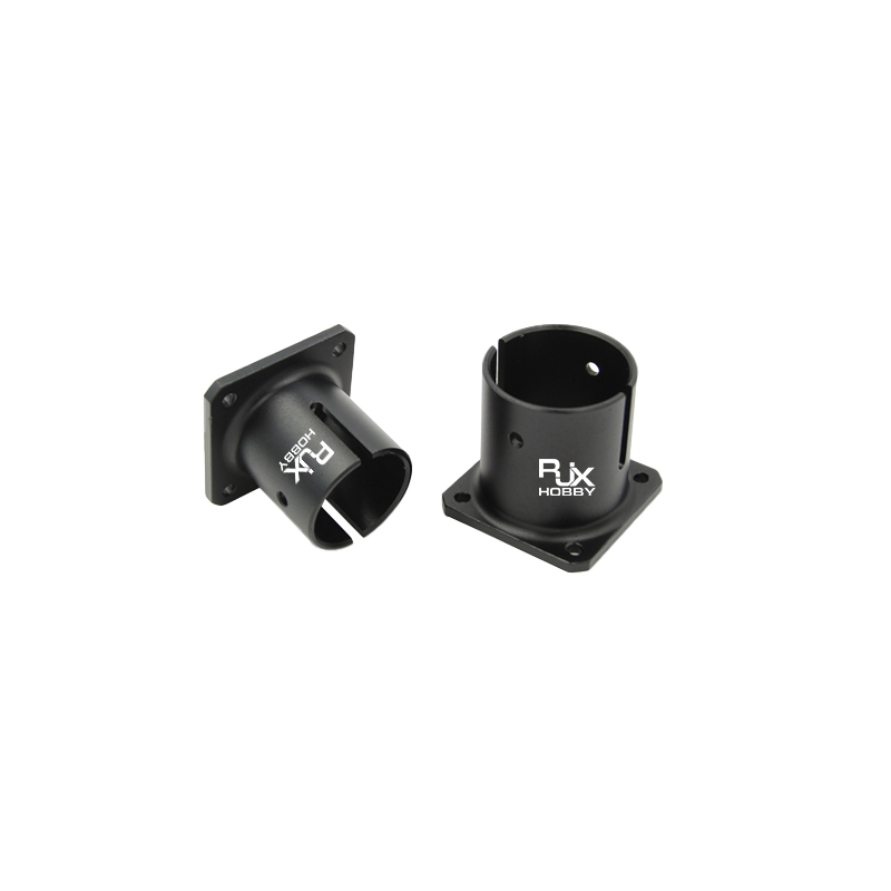 RJXHOBBY 1pcs 20 25 30mm Tripod Vertical Fixed Seat Landing Gear Fixture Mount Tube Support for RC Agriculture Plant UAV Drone