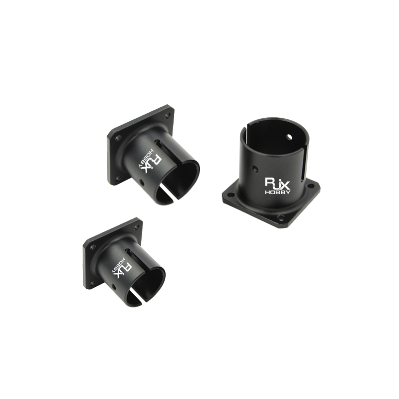 RJXHOBBY 1pcs 20 25 30mm Tripod Vertical Fixed Seat Landing Gear Fixture Mount Tube Support for RC Agriculture Plant UAV Drone