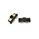 RJX 1Pair 40A Male Female Mini high current power 2 power supplies Vertical DIP Type