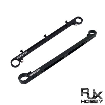 RJX 1pcs 12mm Uav DJI gimbal mounting rod 149mm / 155mm 4 6 8 multi-axis rotor flight accessories