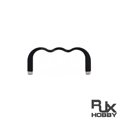 RJX 1pcs Aluminum Alloy Drone Handle Grip Lifting Yoke Eye Ring for Quadcopter Multicopter RC Model Aircraft Spare Parts