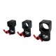 RJXHOBBY 1pcs 16mm 20mm 25mm Quick Release Tripod CNC Three-way Joint  for RC Multiaxis UAV DIY Parts ​