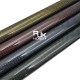 RJX 1pcs Colored 3K Carbon Fiber Tube 1000mm(OD:6-10mm)