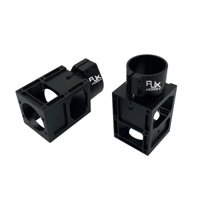 RJX 1pcs Aluminum alloy 35 40mm Center Plate Mount Holder for RC Multirotor Drone