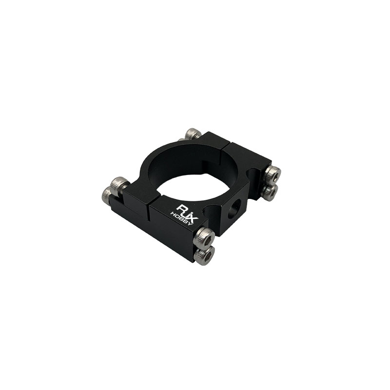 RJXHOBBY 1pcs 25mm clip pipe tube clamp 