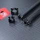 RJXHOBBY 1pcs 30mm clip pipe tube clamp