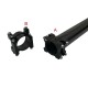 RJXHOBBY 1pcs 30mm clip pipe tube clamp