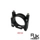 RJXHOBBY 1pcs 40mm Clip Pipe Tube Clamp