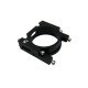 RJXHOBBY 1pcs 40mm Clip Pipe Tube Clamp