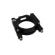 RJXHOBBY 1pcs 40mm Clip Pipe Tube Clamp