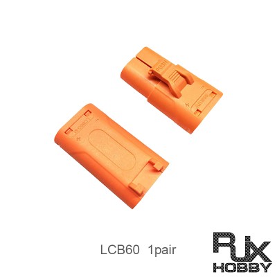 RJX Amass LCB60 wire soldering High current connector For Smart Appliance