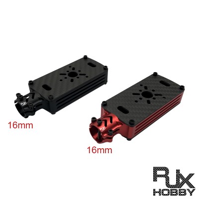 RJX 1pcs 16mm Motor Mount Seat for UAV Hexacopter Multicopter Agricultural Drone
