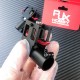 RJXHOBBY 1pcs  5° 16 / 20 / 25 / 28 / 30 / 35mm Folding down Arm Tube Joint multirotor UAV Drone Spare Parts