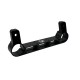RJX 1pcs Aluminum Alloy 25mm Medicine Box Fixed Parts for Plant UAV Drone DIY Acc
