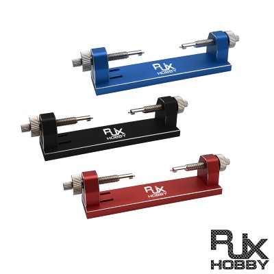 RJX 1pcs Aluminum Alloy Wheel Install Disassembly Tools Tire Device For Tamiya Mini 4WD Racing Car DIY Tools 
