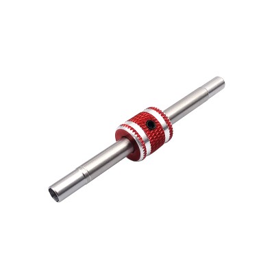 RJX 1pcs Mini 4wd Hexagonal Turnbuckles 4.0mm / 4.5mm Self-made Parts For Tamiya Pro Tool For Installing and Removing Nut