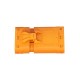 RJXHOBBY LCC30 Female Male Connector With 14AWG Cable