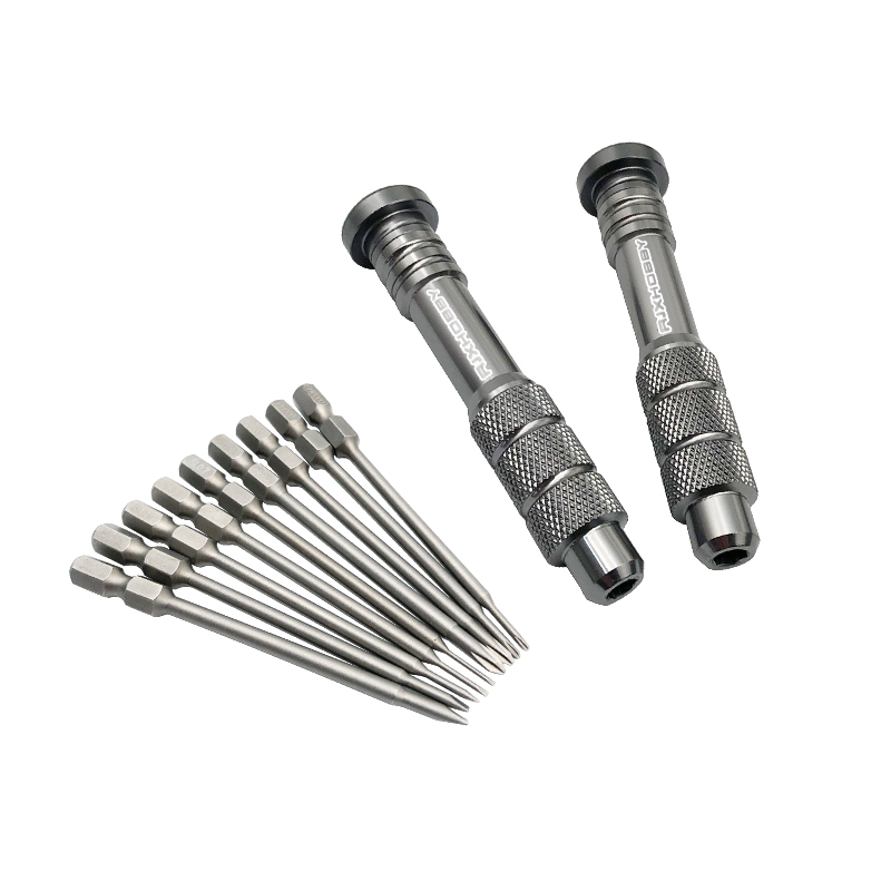 RJX 11 in 1 Precision Screwdriver Mini Portable Screwdriver Set Multi-functional Screw Driver