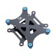 RJX Flight Controller Mount Plate Hold Plate Anti-vibration Plate for Quad APM2.6 APM2.8 Pixhawk PX4 Flight Controller