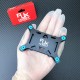 RJX Flight Controller Mount Plate Hold Plate Anti-vibration Plate for Quad APM2.6 APM2.8 Pixhawk PX4 Flight Controller