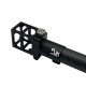 RJX 1pcs Aluminum alloy folding down arm pipe joint 25 30mm for plant protection uav RC helicopter spareparts