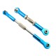 RJX 5pcs 3mm Ball Head Aluminum Alloy Ball Joint Tie Steering Gear Connecting Rod Transmission shaft for RC Model Ship DIY Frame